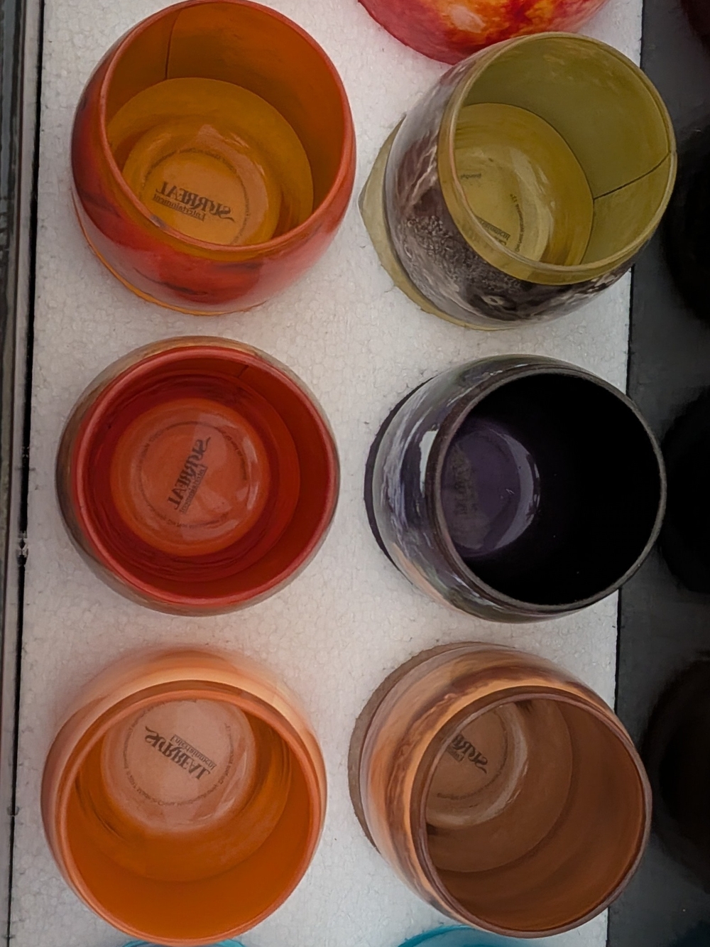 Solar System/Planet Cups - Picture 3 of 3